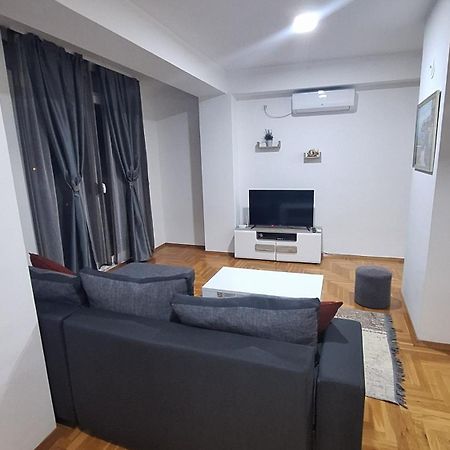 Bim Apartment Ohrid Eksteriør bilde