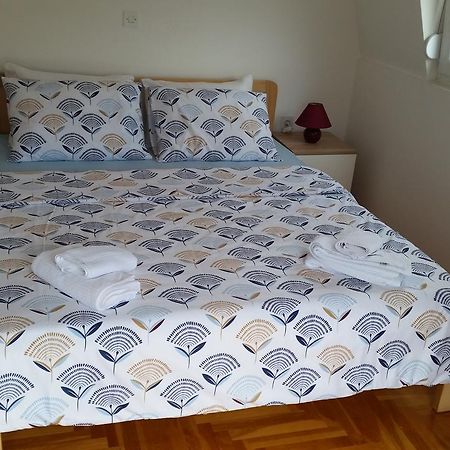 Bim Apartment Ohrid Eksteriør bilde