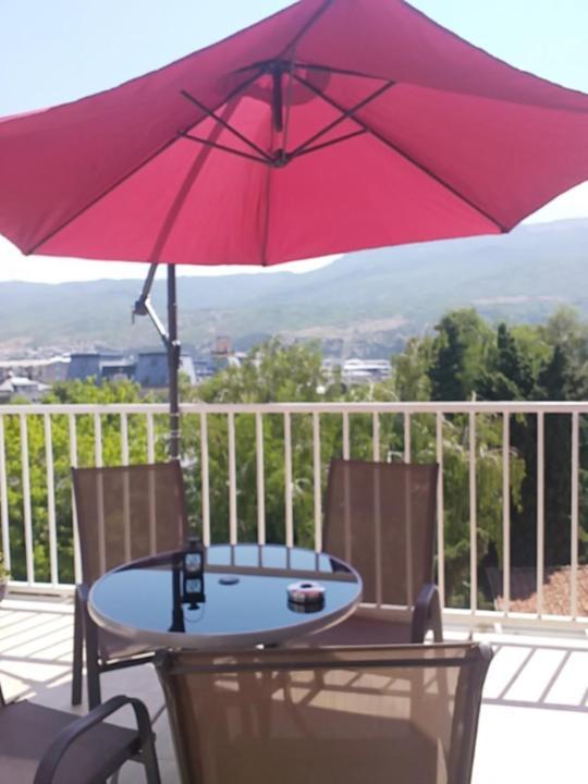 Bim Apartment Ohrid Eksteriør bilde
