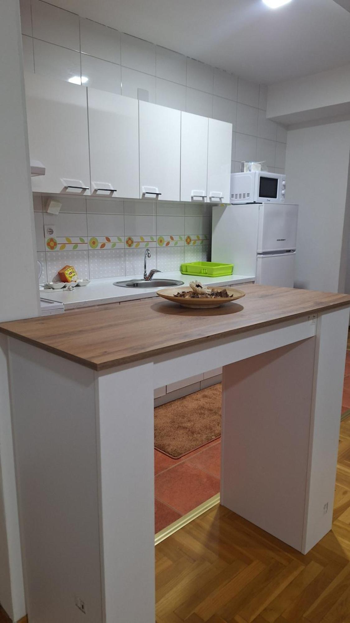 Bim Apartment Ohrid Eksteriør bilde