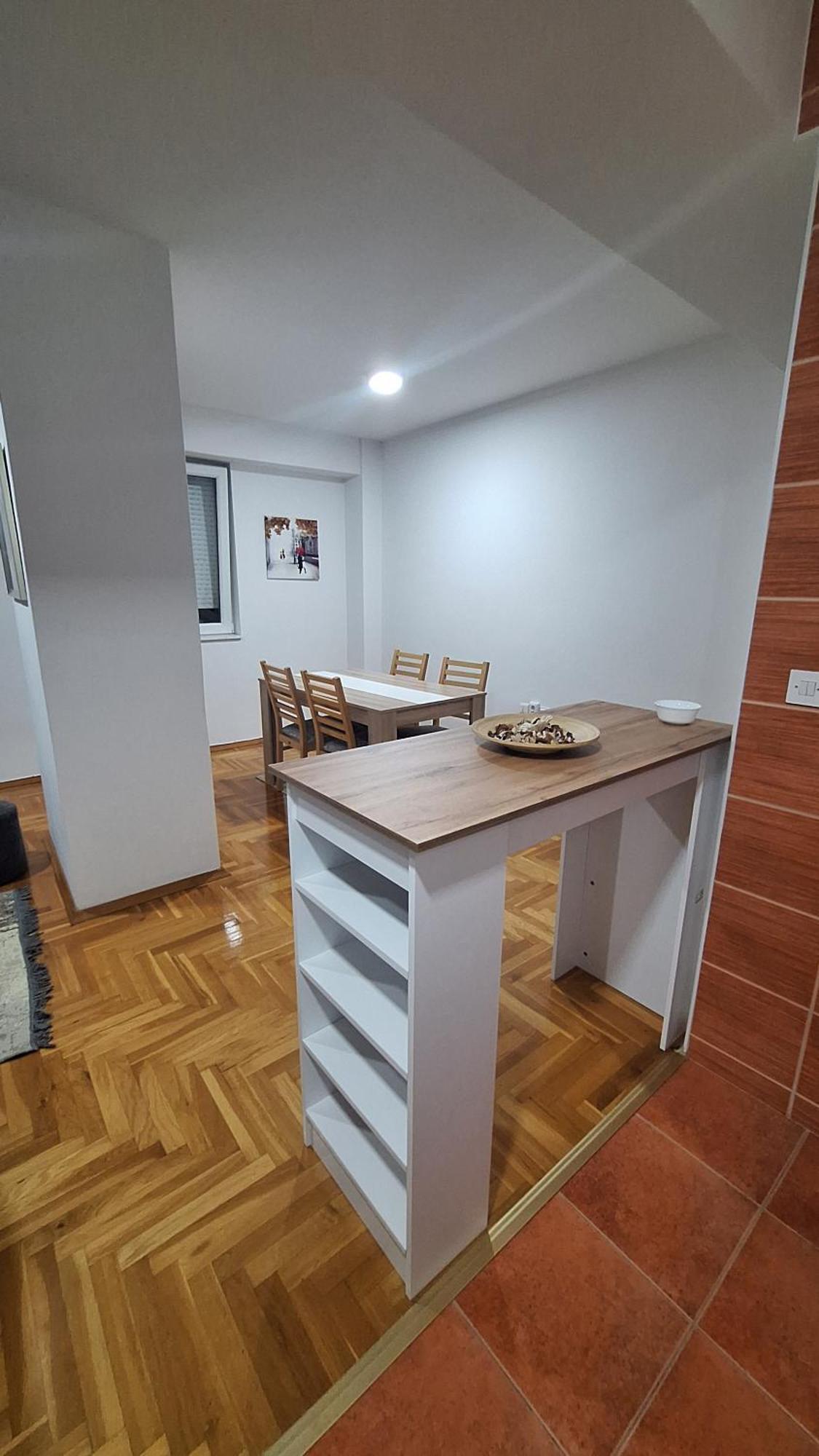 Bim Apartment Ohrid Eksteriør bilde