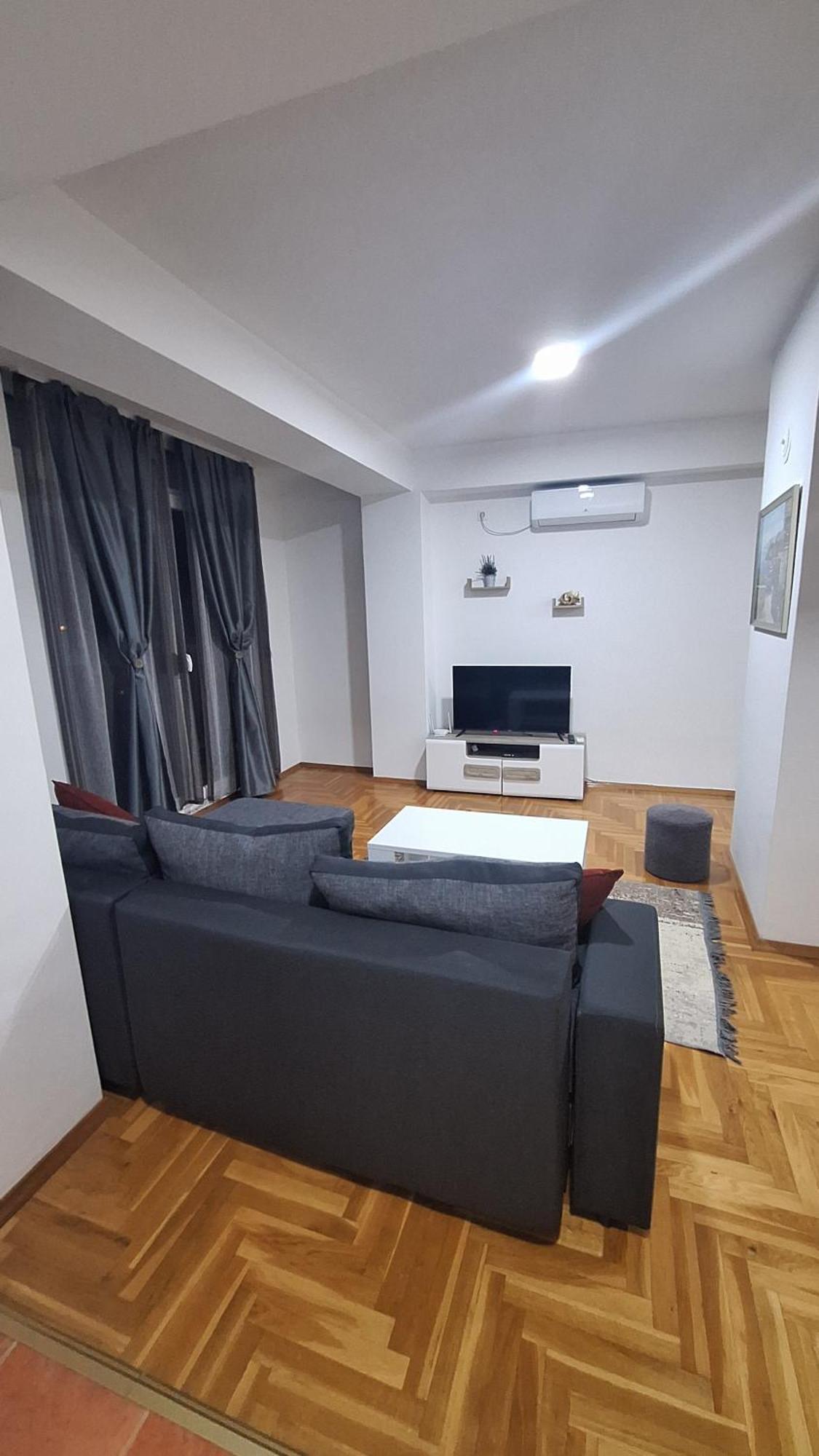 Bim Apartment Ohrid Eksteriør bilde