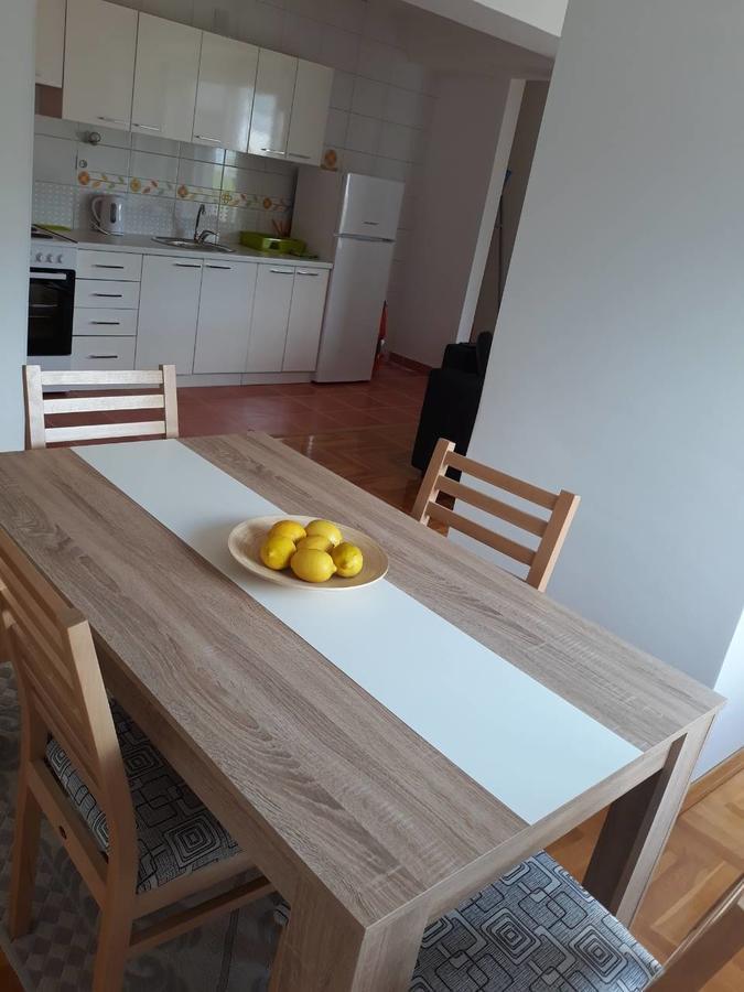 Bim Apartment Ohrid Eksteriør bilde