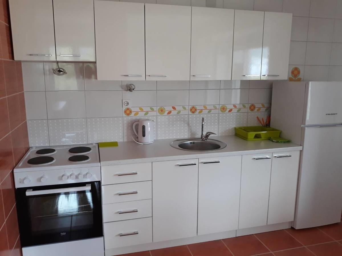 Bim Apartment Ohrid Eksteriør bilde