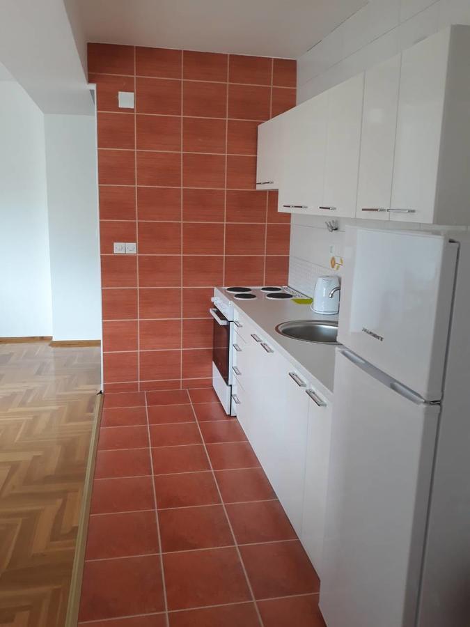 Bim Apartment Ohrid Eksteriør bilde