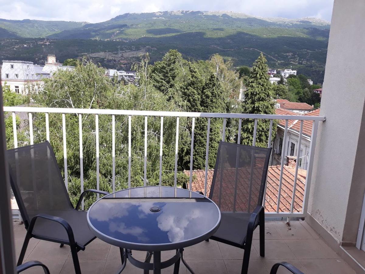 Bim Apartment Ohrid Eksteriør bilde