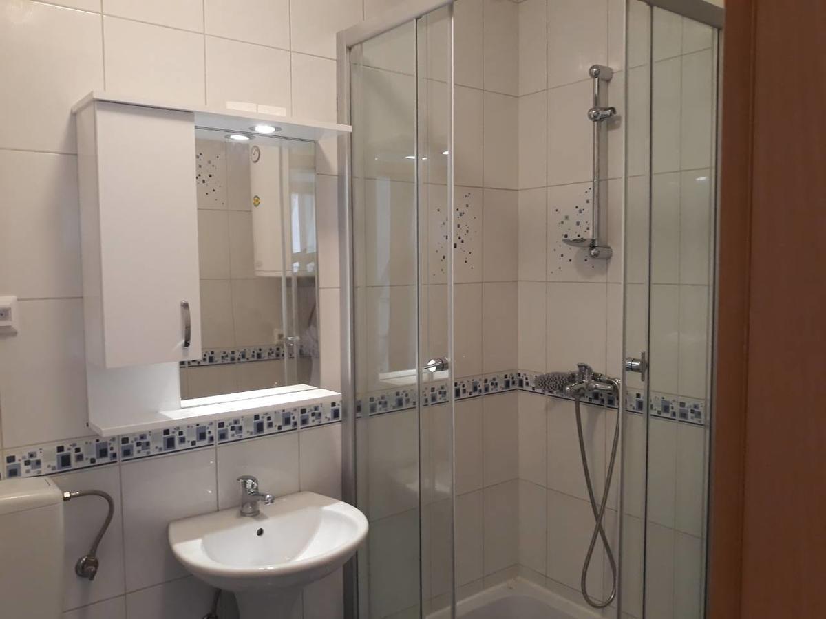 Bim Apartment Ohrid Eksteriør bilde