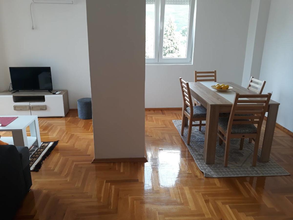Bim Apartment Ohrid Eksteriør bilde