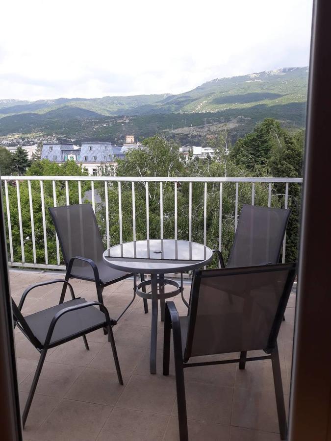 Bim Apartment Ohrid Eksteriør bilde