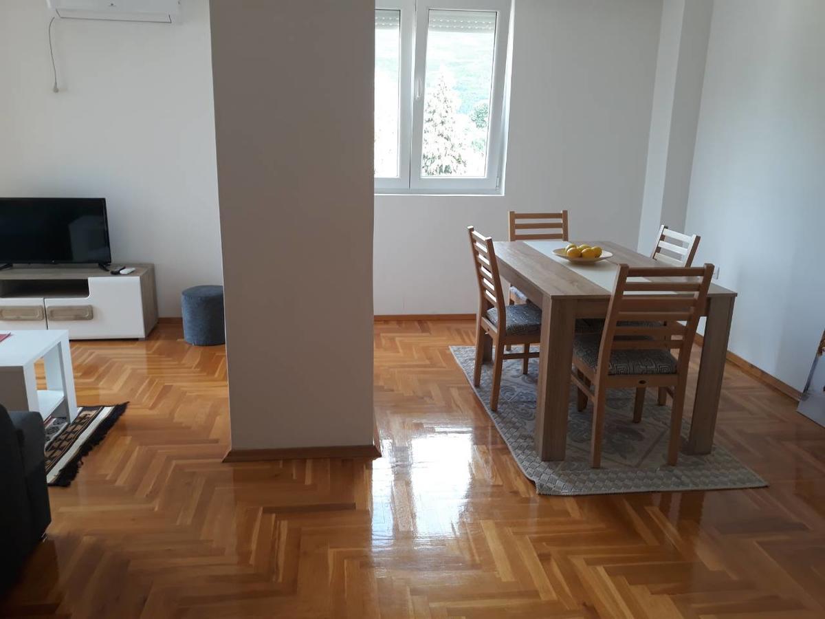 Bim Apartment Ohrid Eksteriør bilde