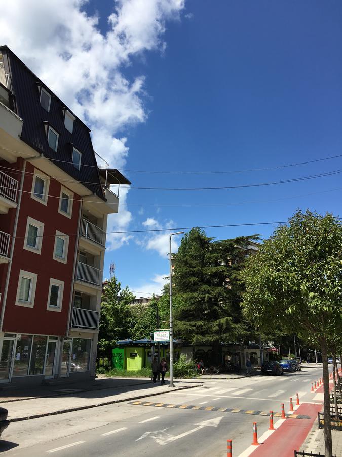 Bim Apartment Ohrid Eksteriør bilde