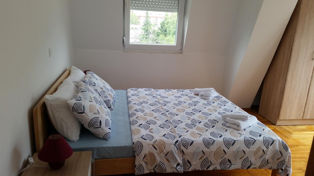 Bim Apartment Ohrid Eksteriør bilde