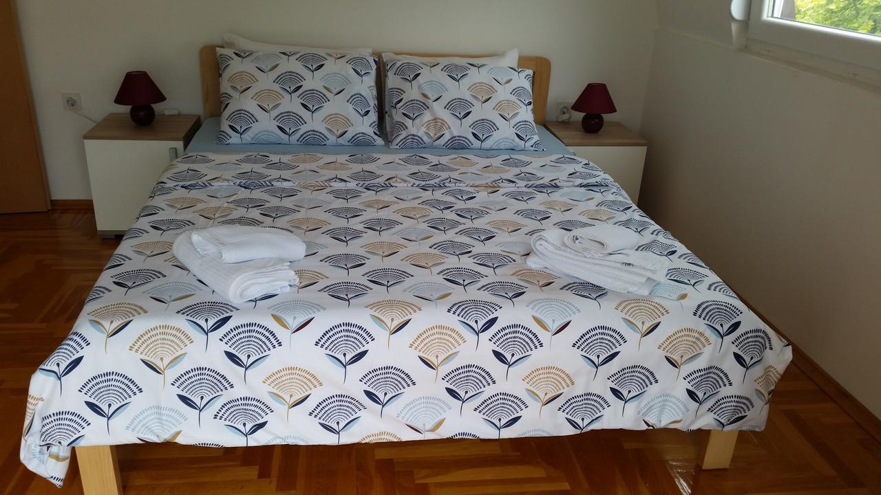 Bim Apartment Ohrid Eksteriør bilde