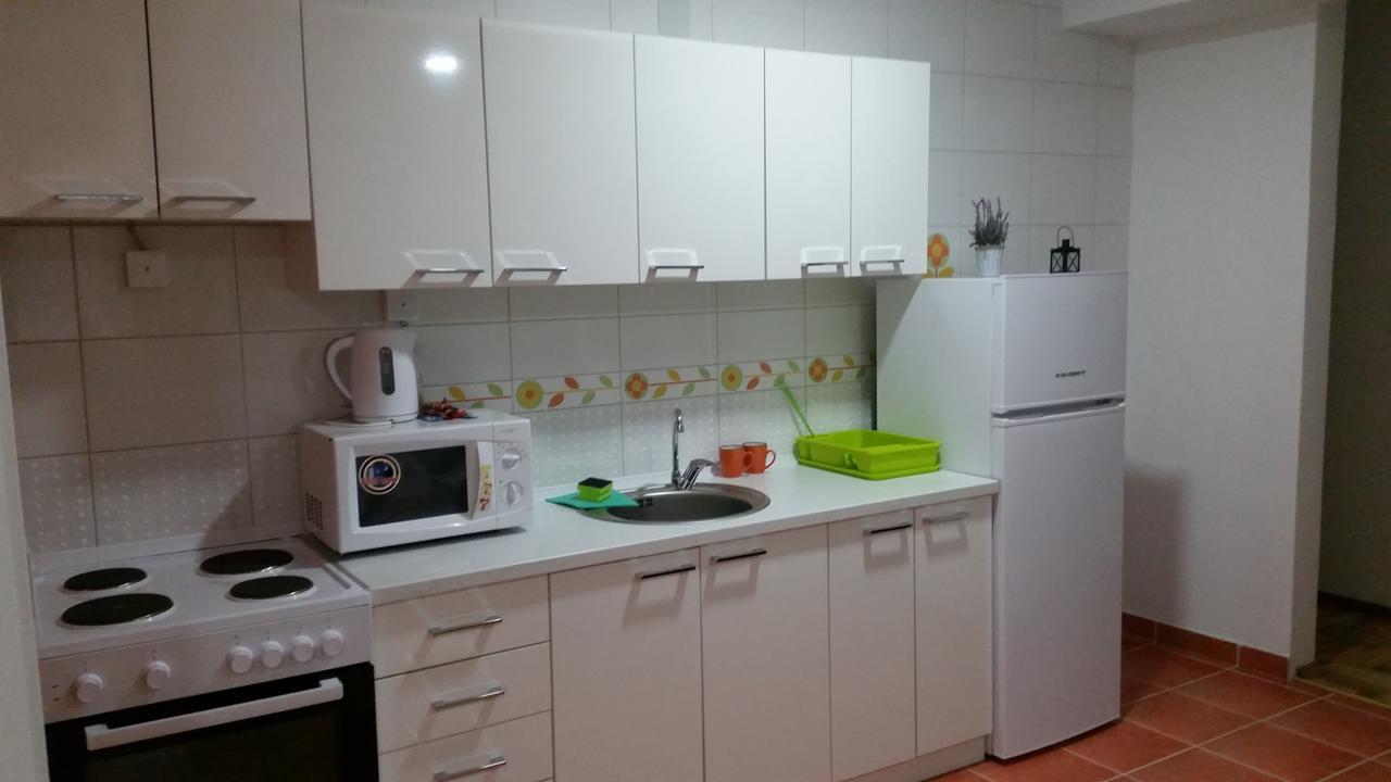 Bim Apartment Ohrid Eksteriør bilde
