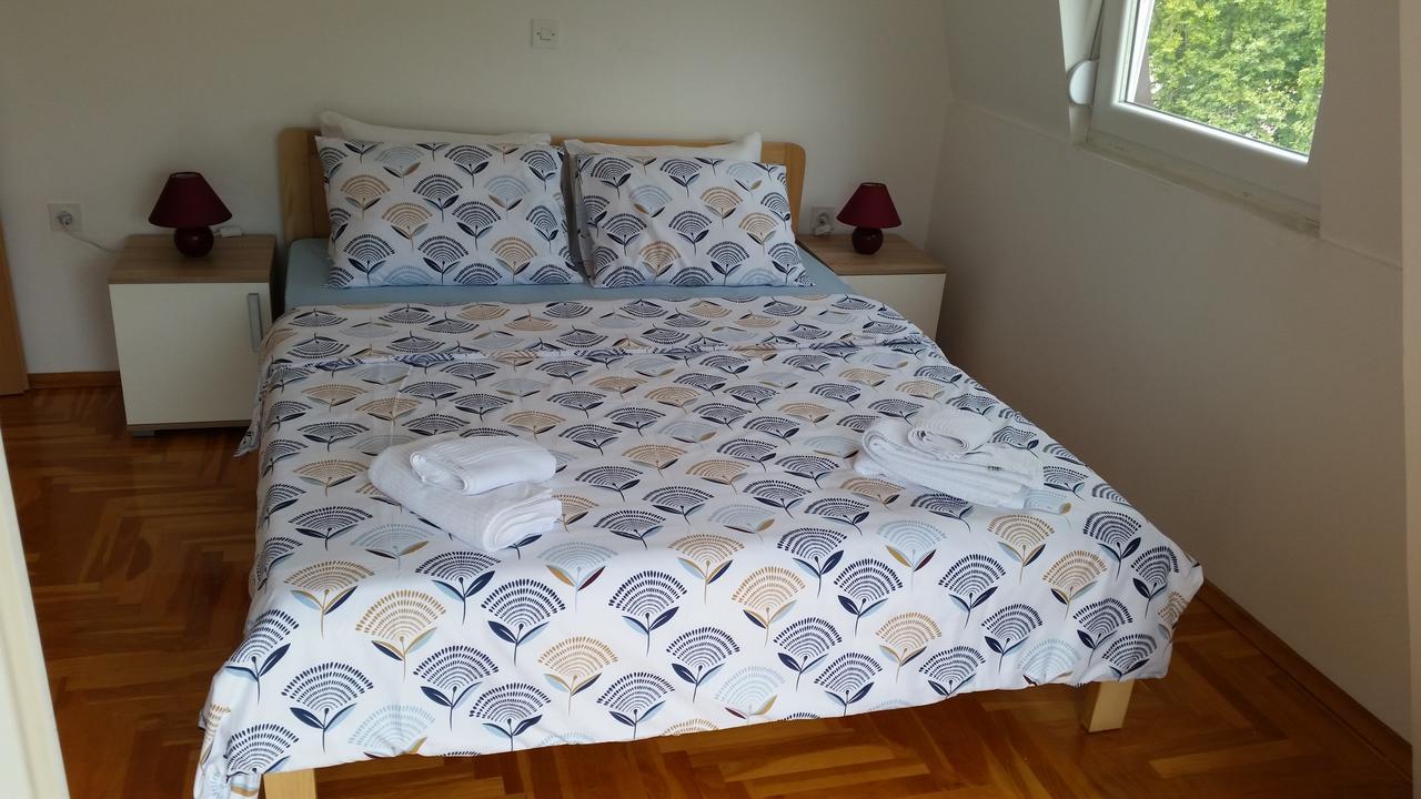 Bim Apartment Ohrid Eksteriør bilde