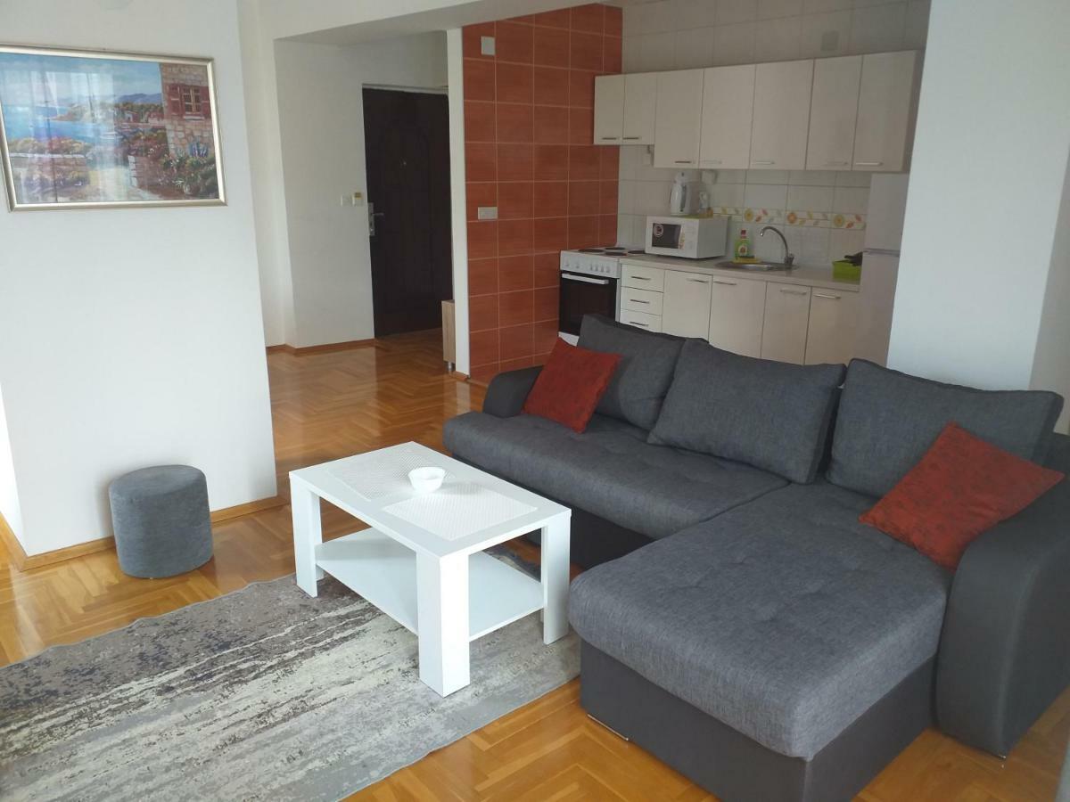 Bim Apartment Ohrid Eksteriør bilde