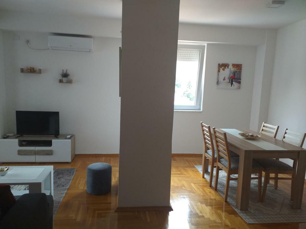 Bim Apartment Ohrid Eksteriør bilde