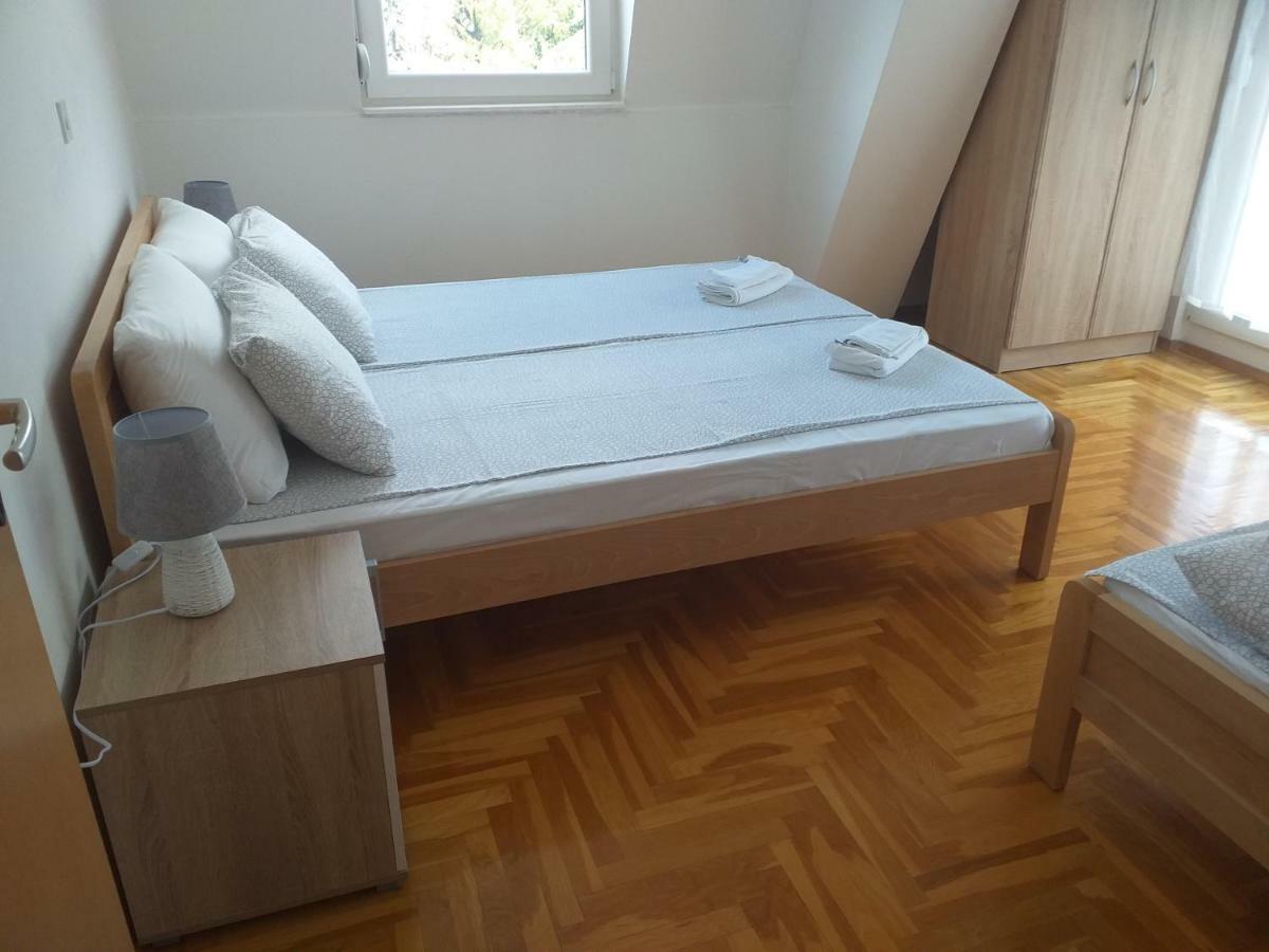 Bim Apartment Ohrid Eksteriør bilde