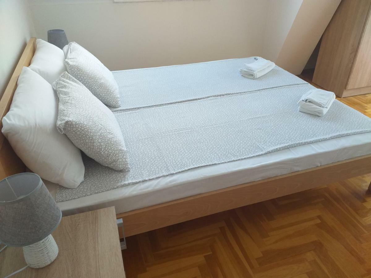 Bim Apartment Ohrid Eksteriør bilde