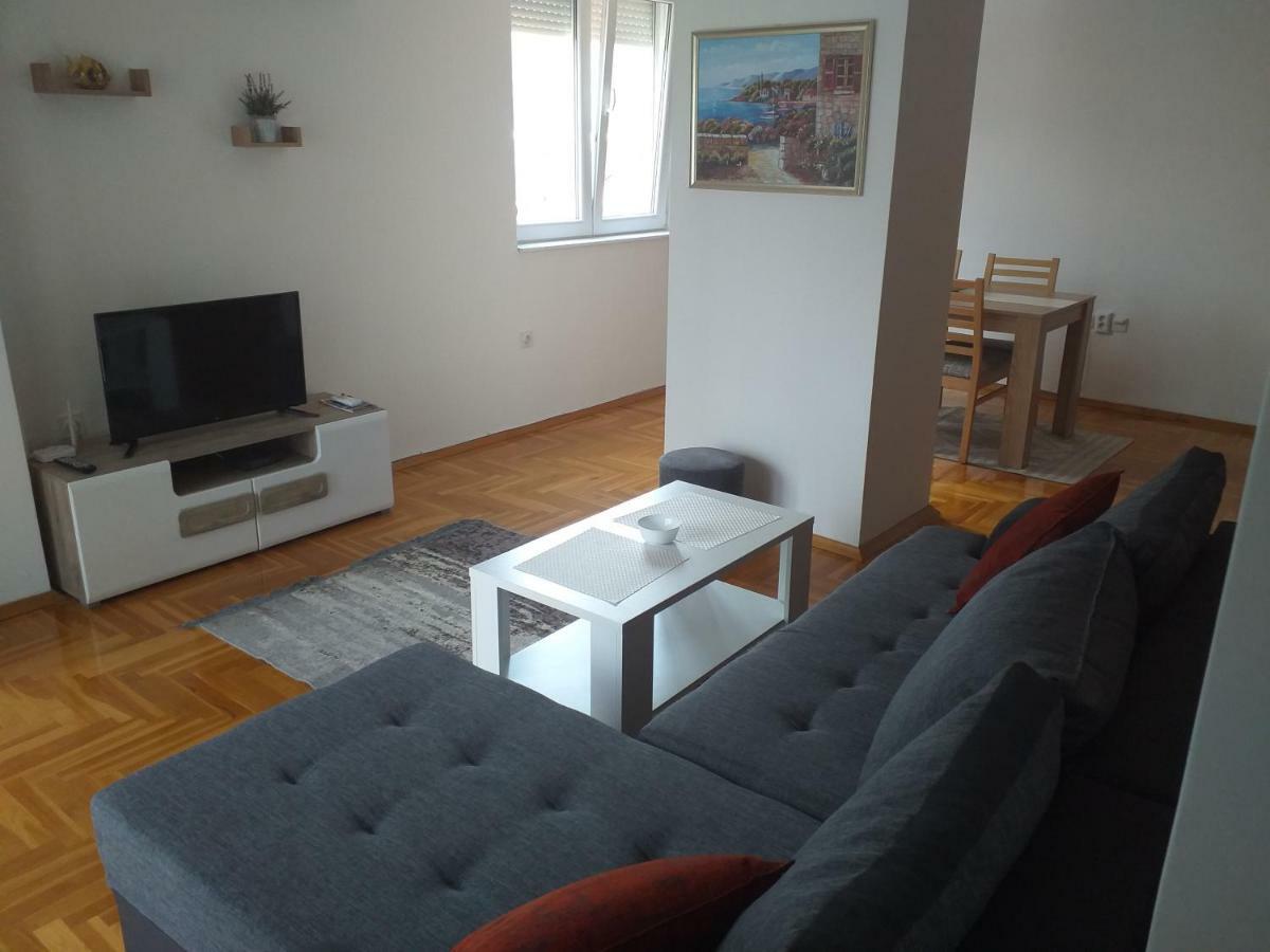 Bim Apartment Ohrid Eksteriør bilde